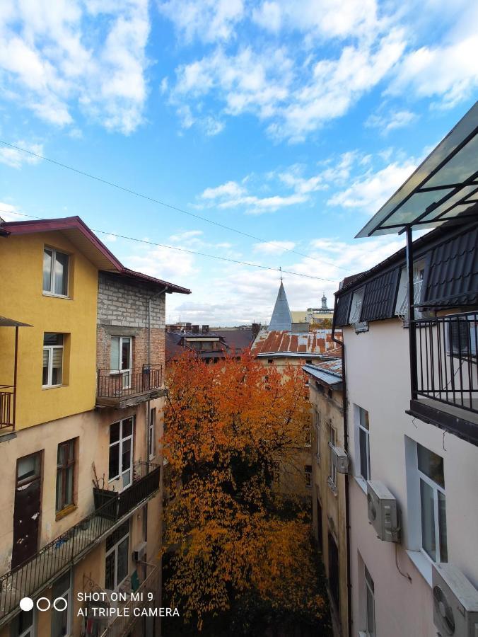 Stay Lviv Apartments Exterior photo
