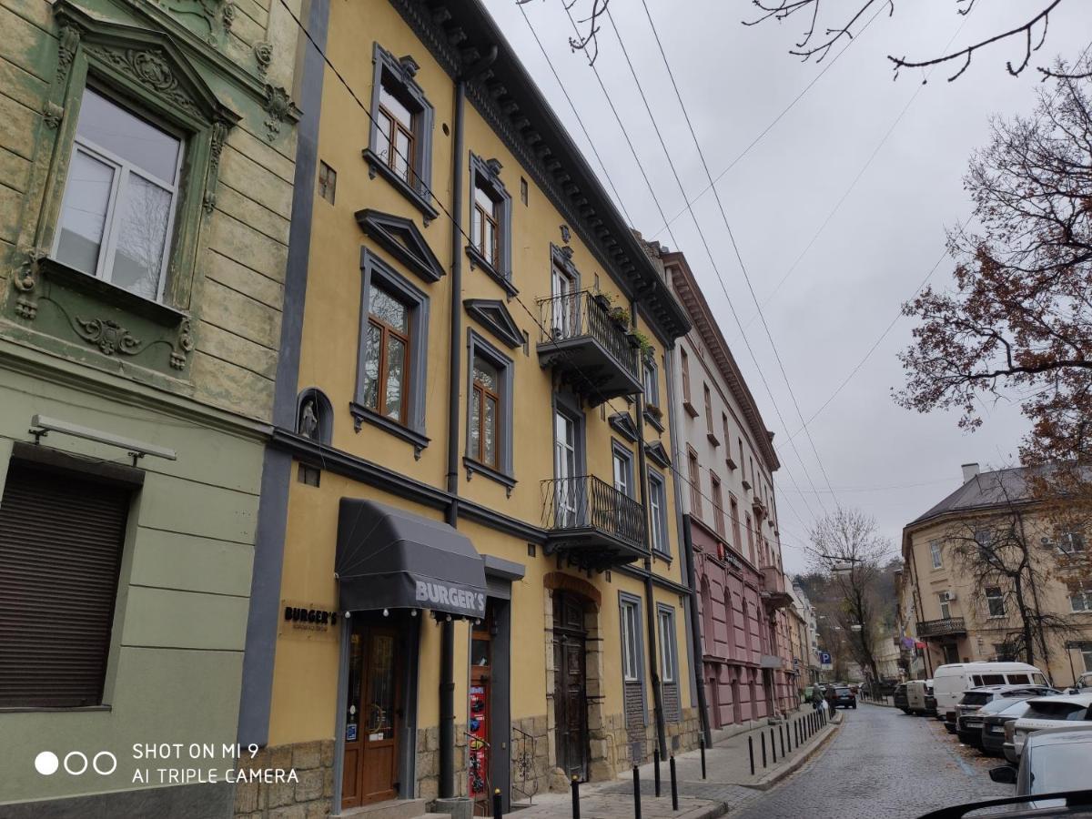 Stay Lviv Apartments Exterior photo