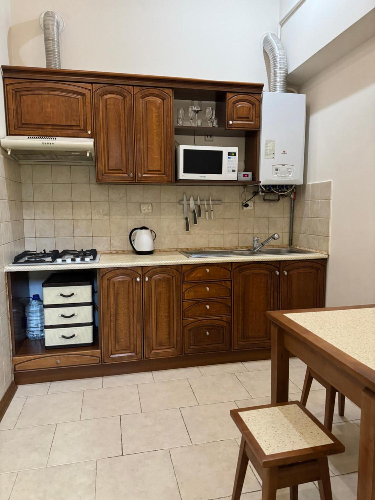 Stay Lviv Apartments Exterior photo