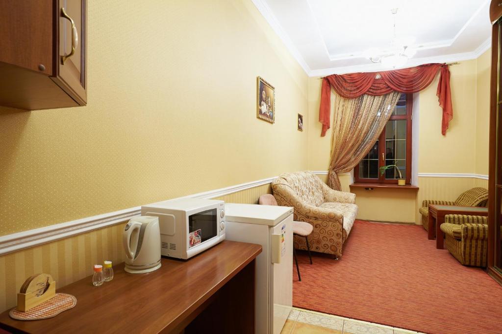 Stay Lviv Apartments Room photo