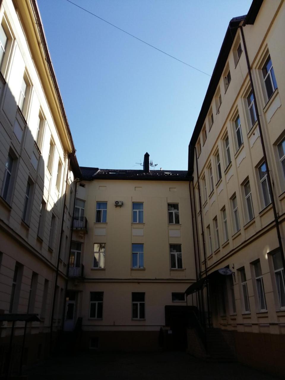 Stay Lviv Apartments Exterior photo