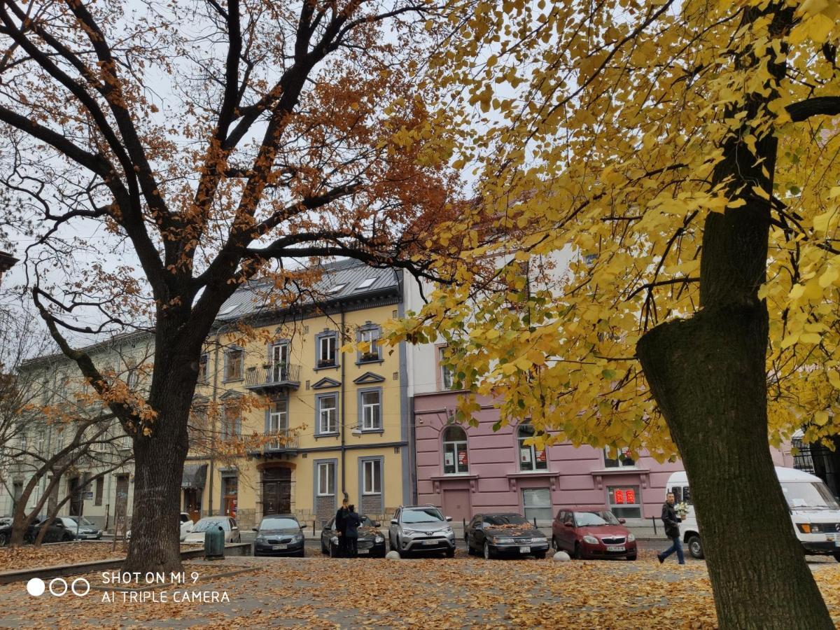 Stay Lviv Apartments Exterior photo